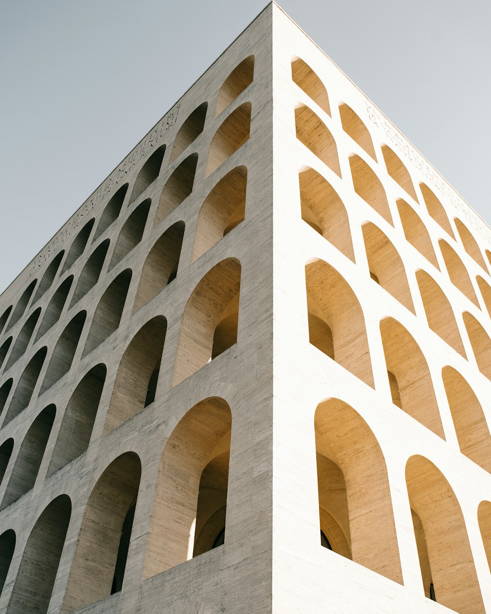 brown concrete building under blue sky during daytime