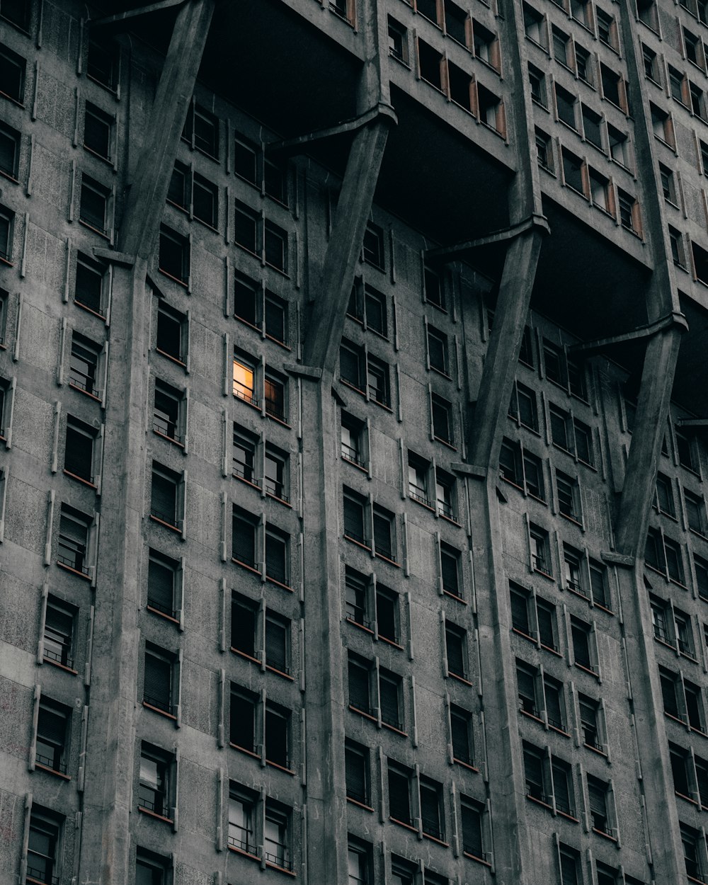 black concrete building during daytime