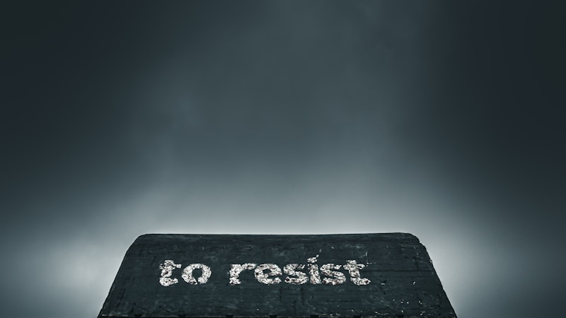 Resistance