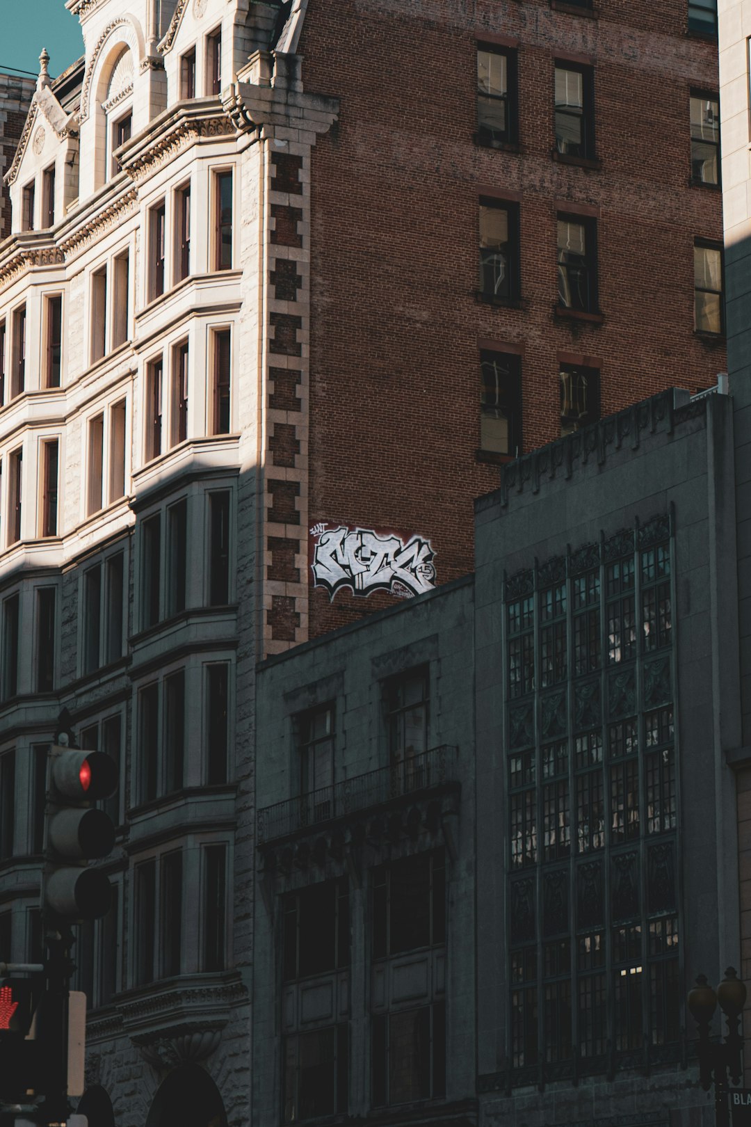 brown concrete building during daytime