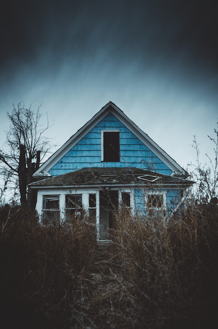 The Vanishing House