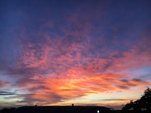 Coucher de Soleil