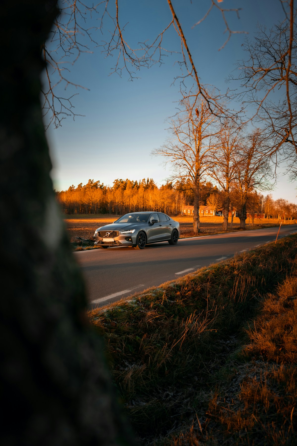 Volvo V70 D4 Automat 2015 - Pålitlig svenskklassiker