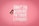 A pink background with a red credit card on the left. White powder spelling out 'DON'T DO DRUGS DO YOUR LAUNDRY' is arranged in the middle.
