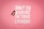 A pink background with a red credit card on the left. White powder spelling out 'DON'T DO DRUGS DO YOUR LAUNDRY' is arranged in the middle.