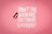 A pink background with a red credit card on the left. White powder spelling out 'DON'T DO DRUGS DO YOUR LAUNDRY' is arranged in the middle.