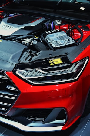 Change car battery