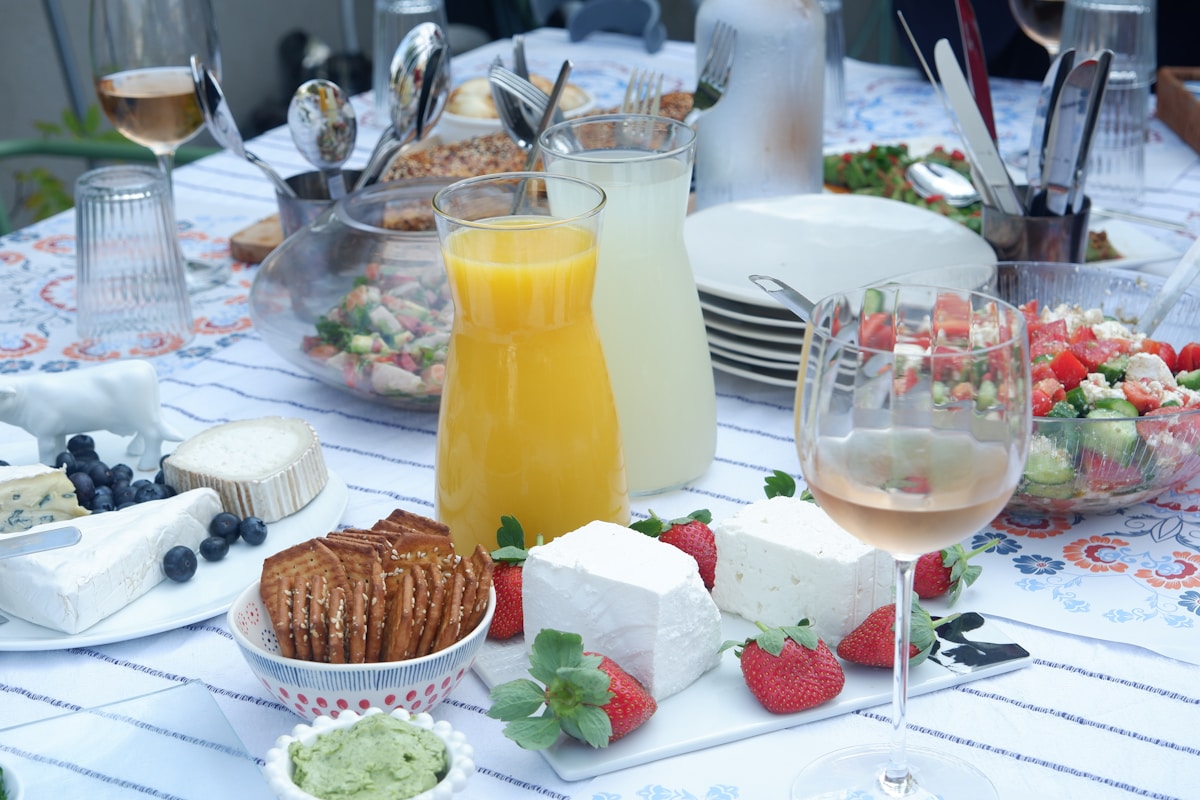 Can You Make a Stress-Free Mother's Day Brunch Completely Ahead of Time?