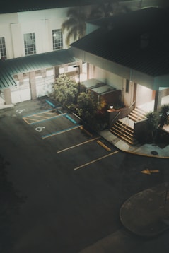 New Parking Lot Line Striping in LaGrange, GA