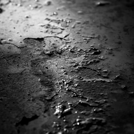 Photorealistic gaussian splat scan of a quirky oversized object, highlighting intricate textures.