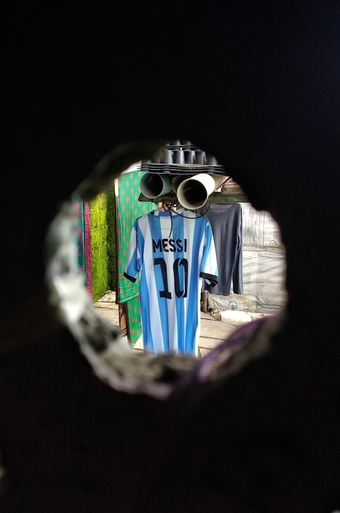 Maillot Fan Authentique