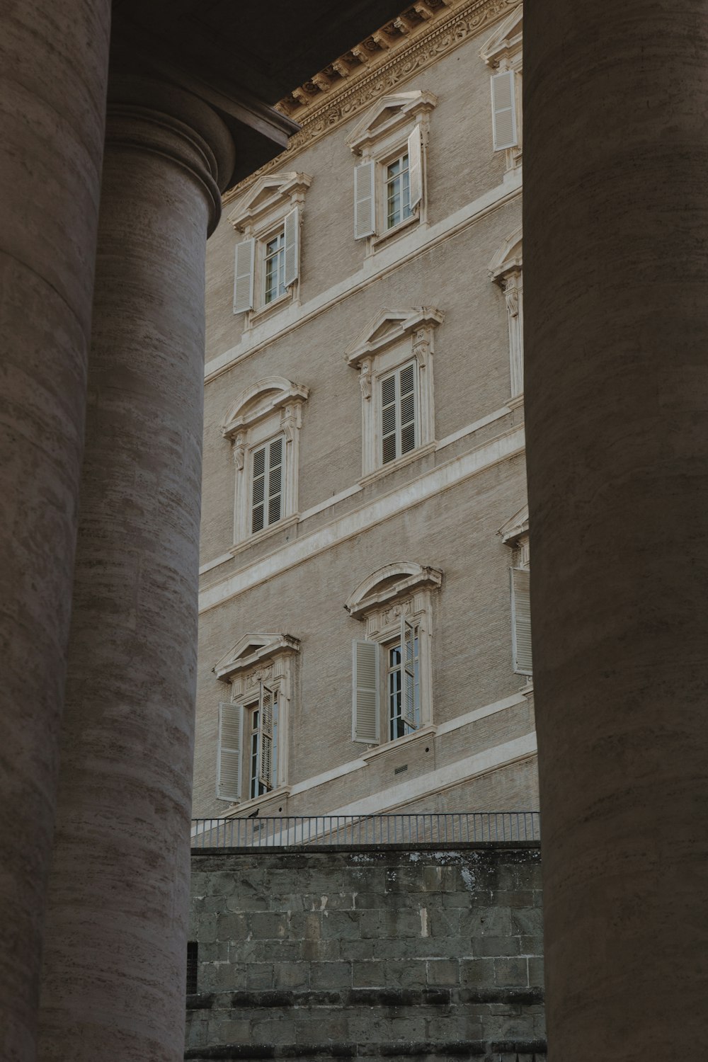 brown concrete building during daytime