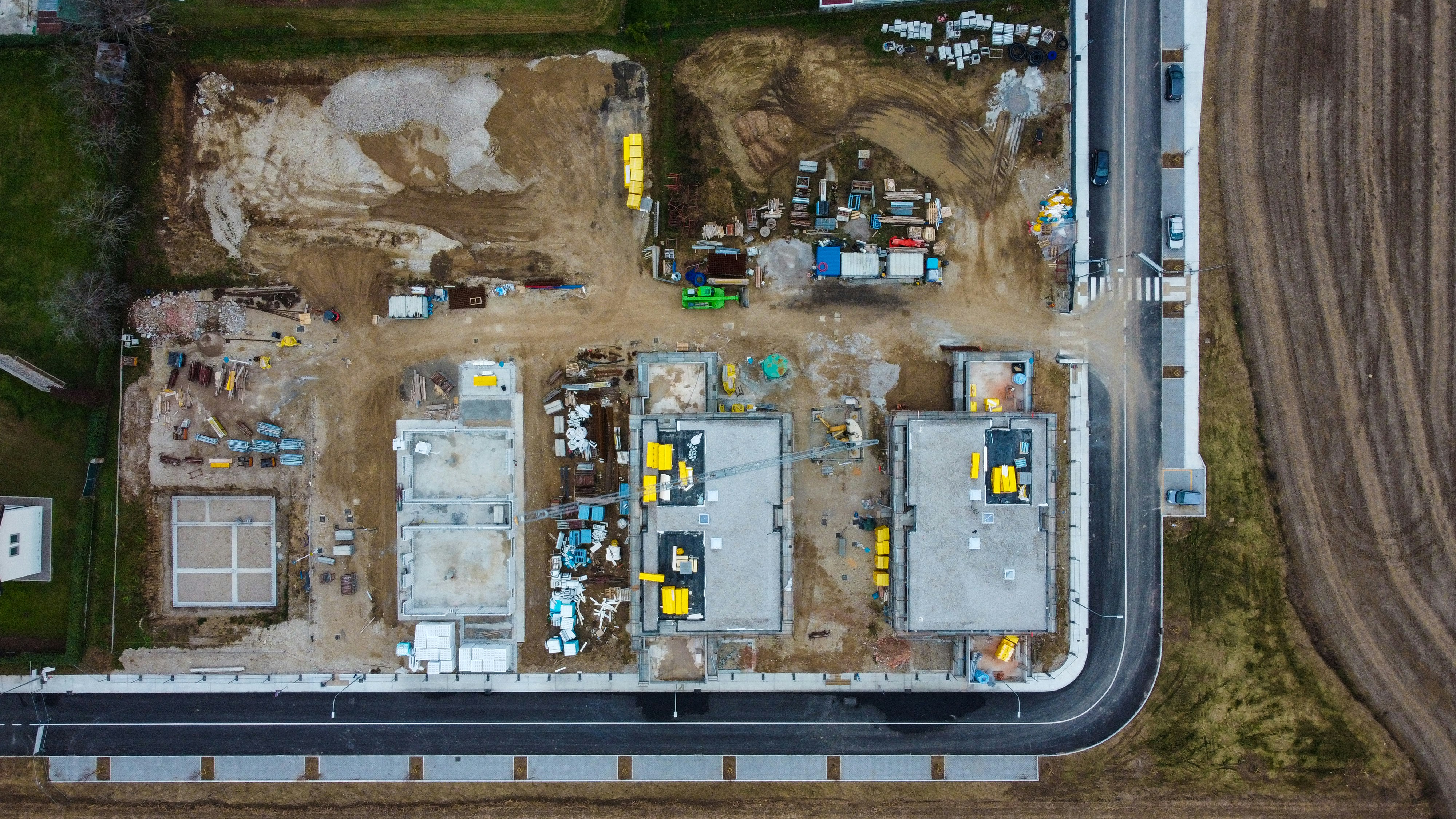 Compact Loader Market in Transition: New Technologies Transform the Construction Business