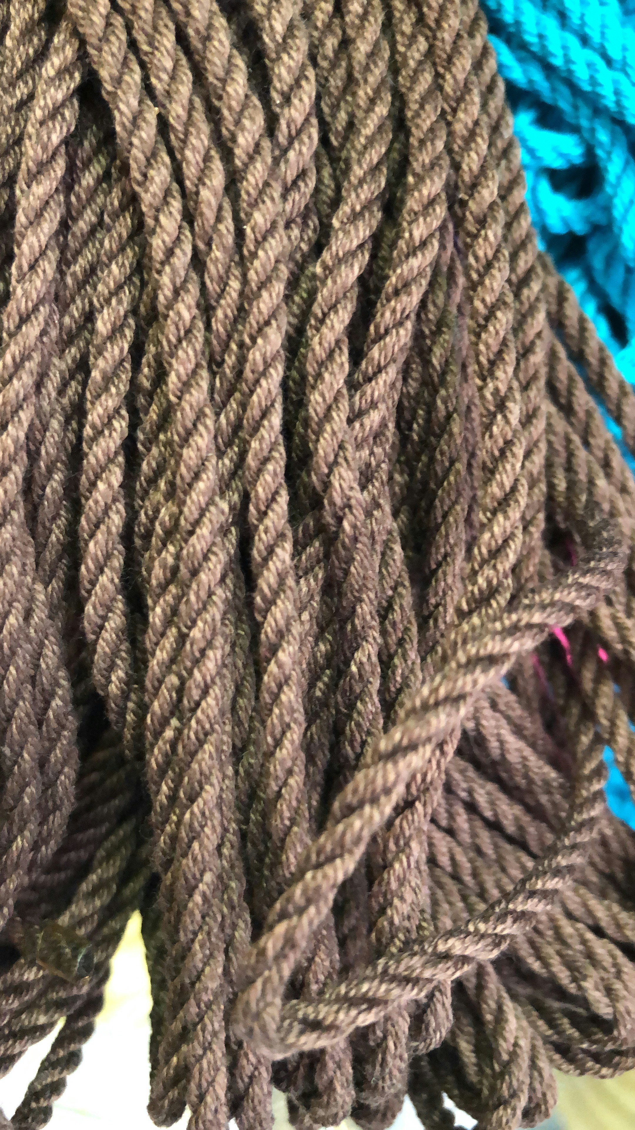 Tali Sumbu / Tali Kepang Untuk Berbagai kebutuhan