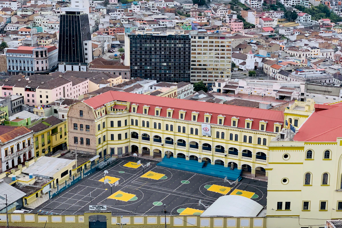 Quito Ecuador