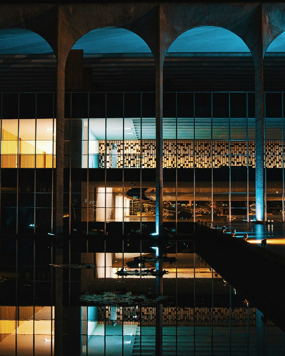 brown and black building during daytime