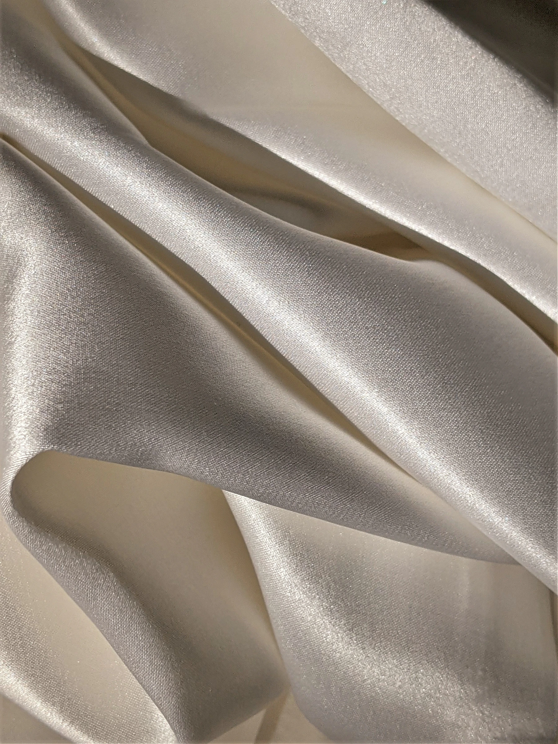 Champagne silk