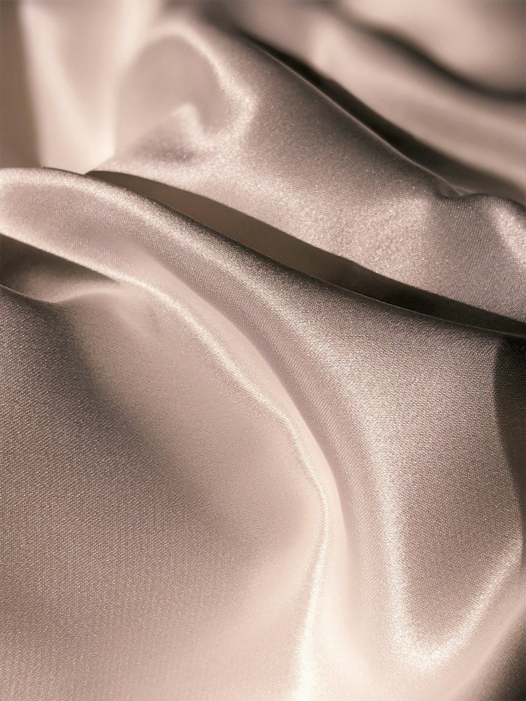 Emerald Satin