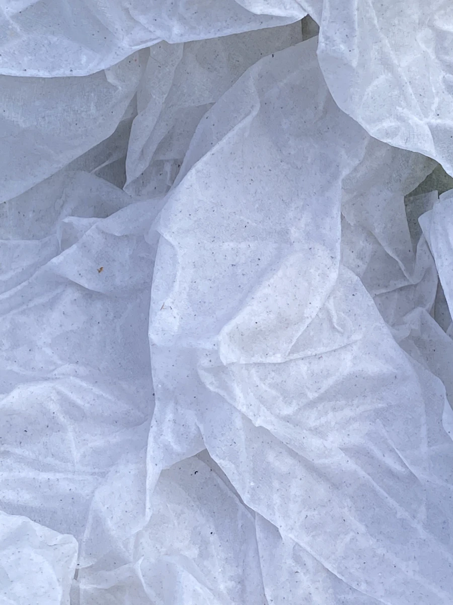 Papel seda para envolver