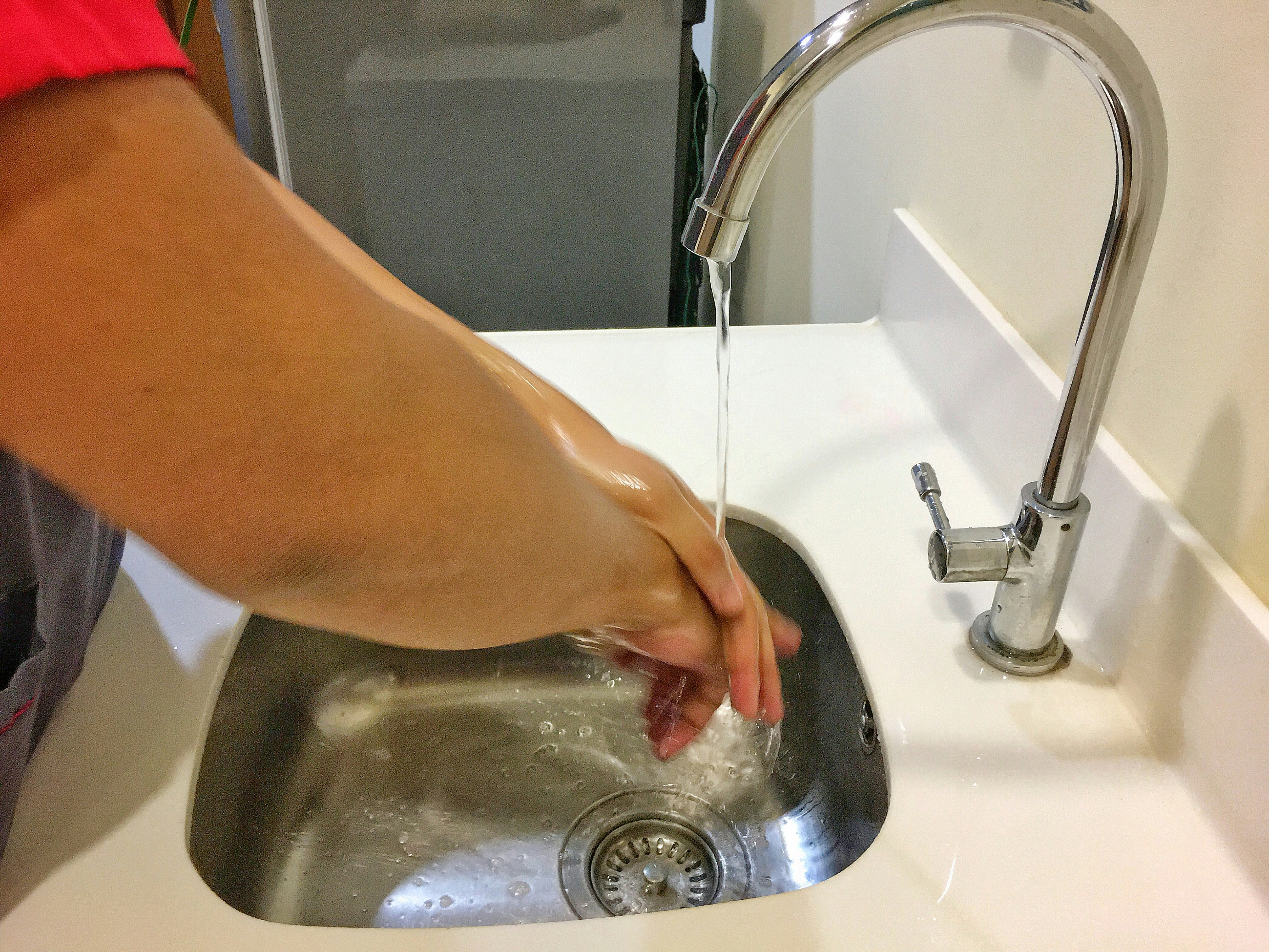 Workplace hygiene