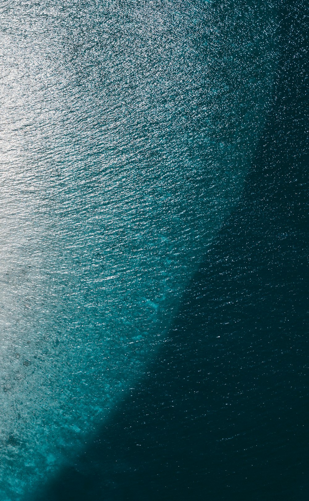 close up photo of blue textile