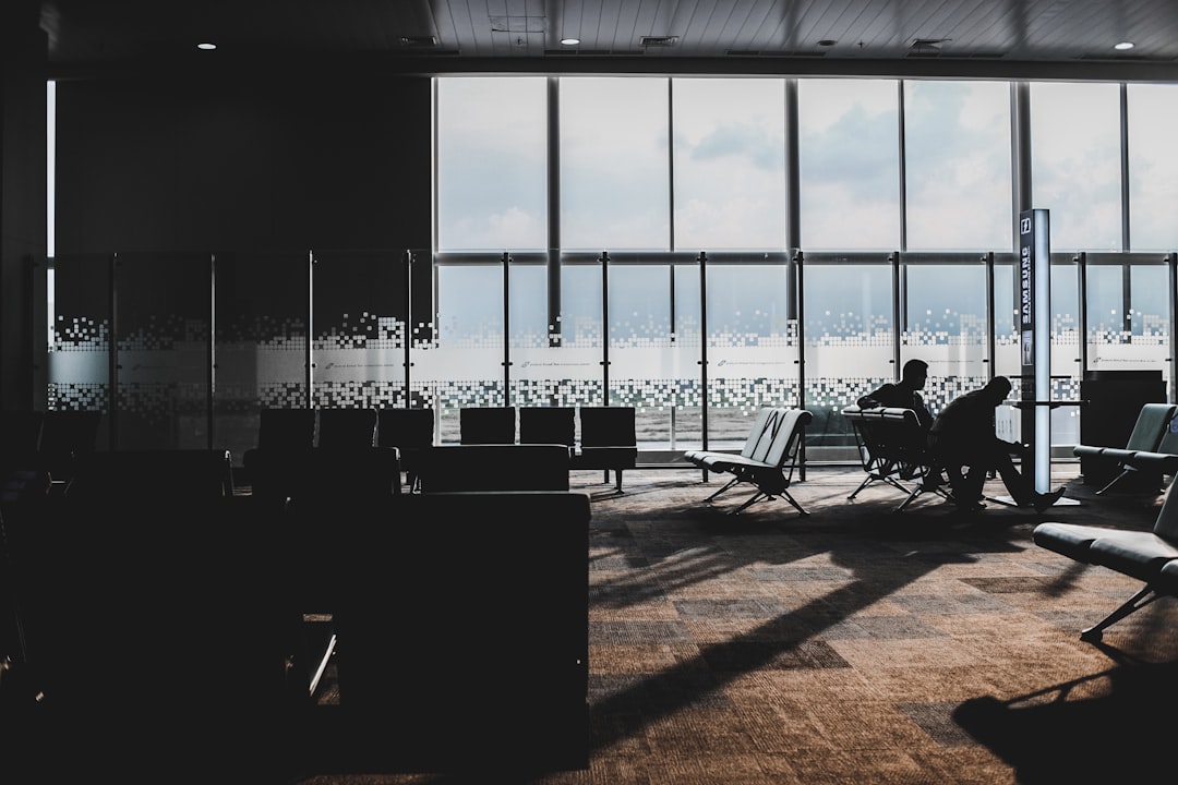 Cathay Pacific Lounge at Melbourne Airport
