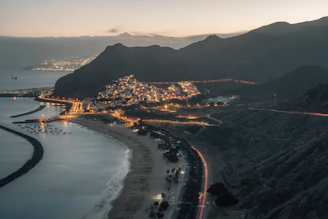Playa de Las Teresitas