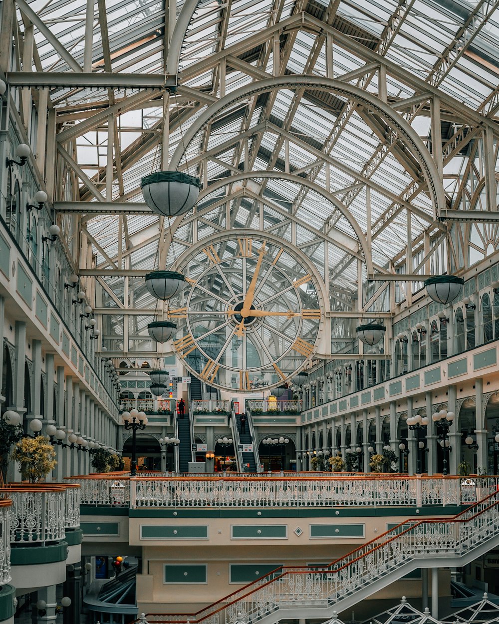 people walking inside building during daytime