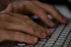 Hands-on typing practice focusing on English and Hindi at ACIT Computer Centre.