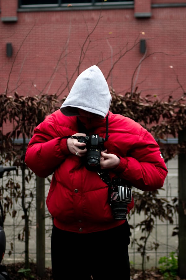 Fotograaf Den Haag