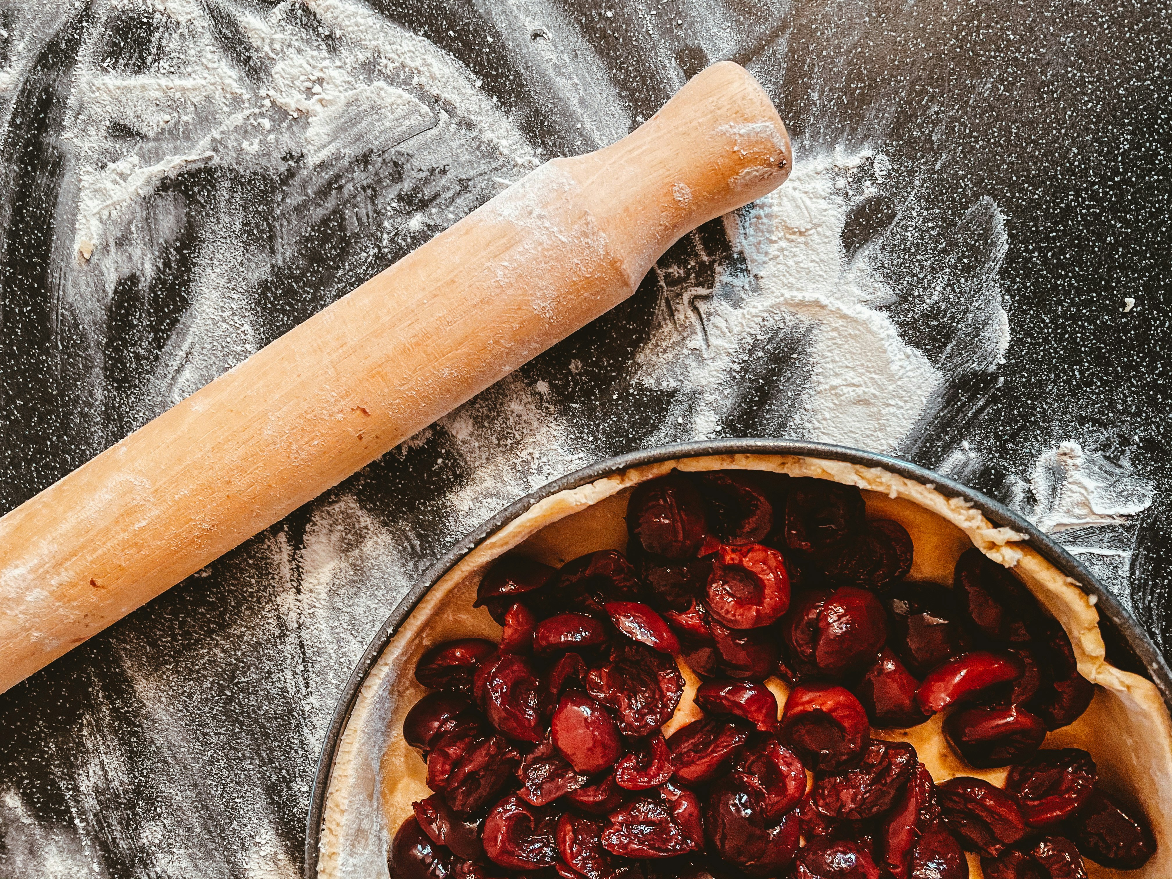 How To Bake Low-Oxalate Pies