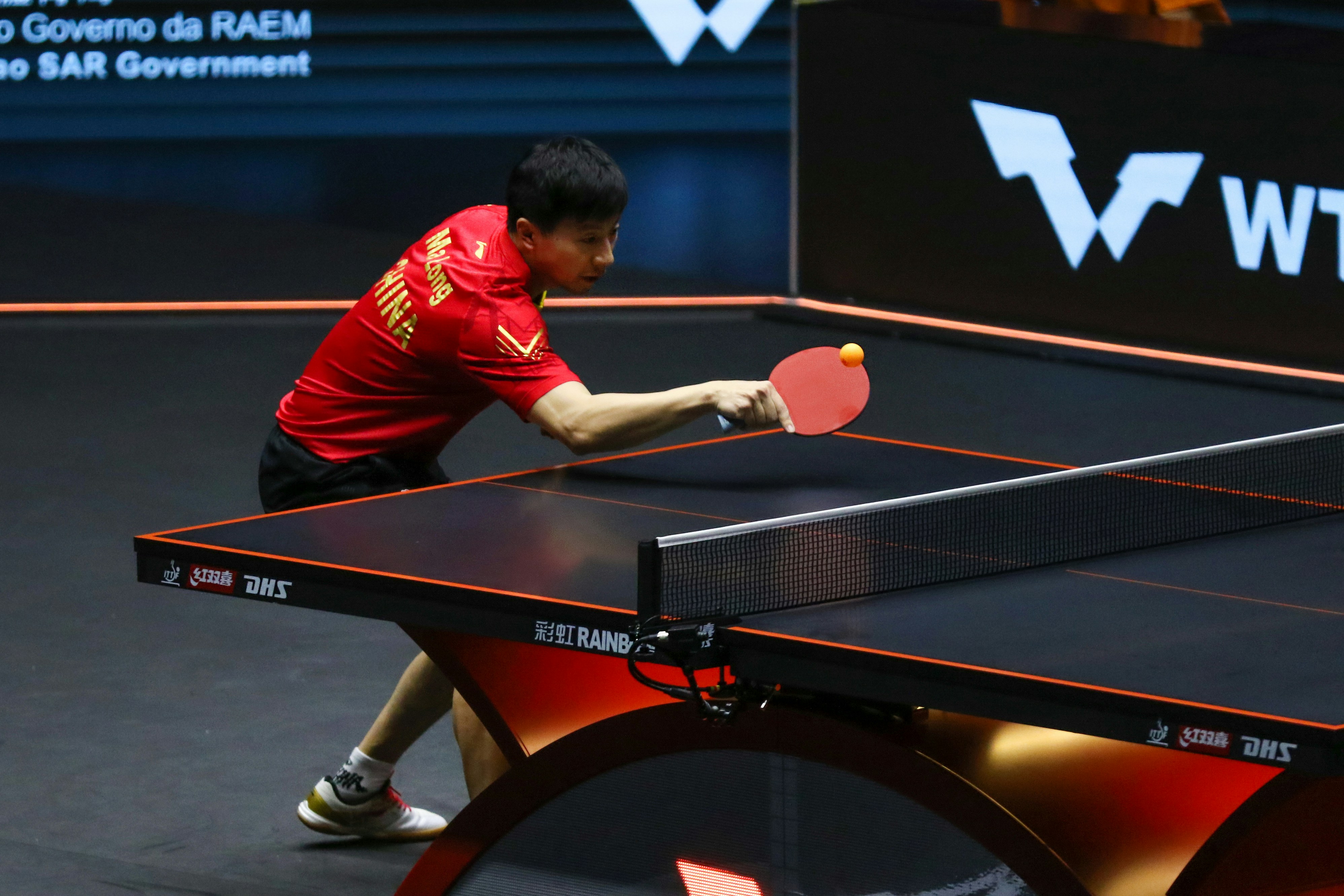 nike table tennis table