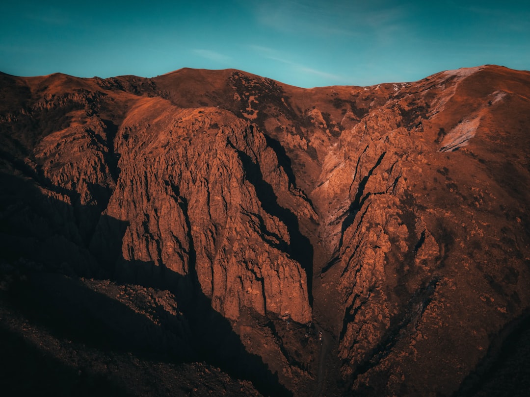 Mountain photo spot Arayi Lerr Baghramyan