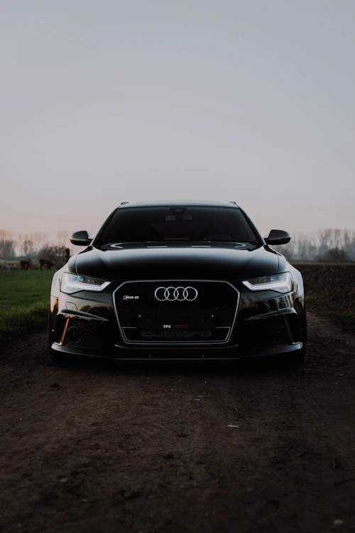 RS6 C8