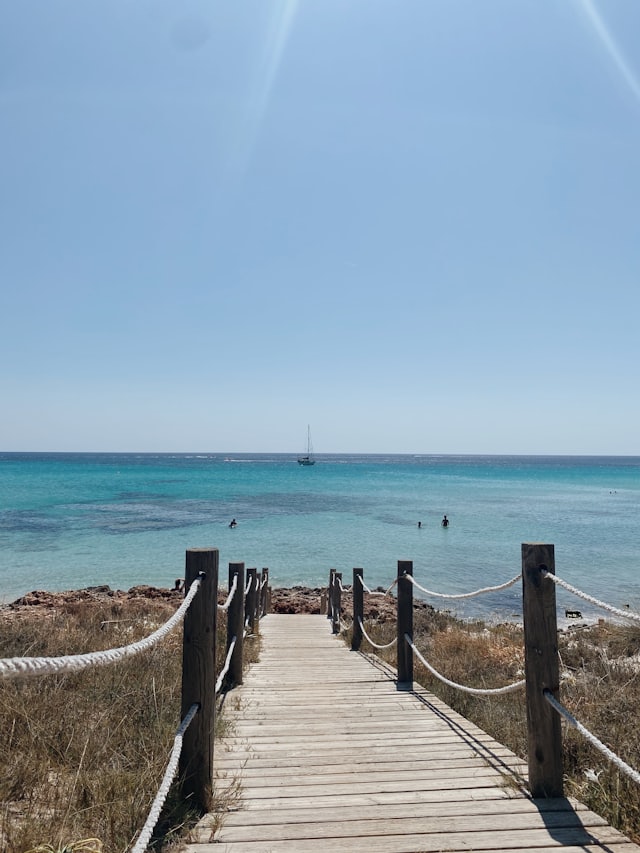 Vakantiehuisjes in Ibiza