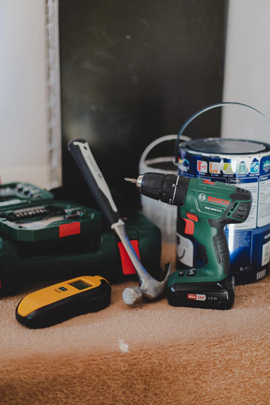 Home Improvement & Tools