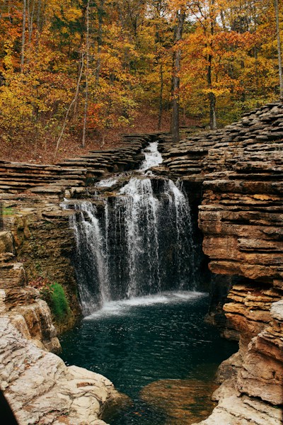 Ozark Plateau: America's Highland in the Heartland