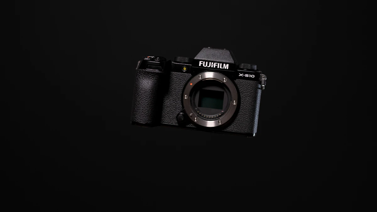 Fujifilm X-T4 — Body (Used)