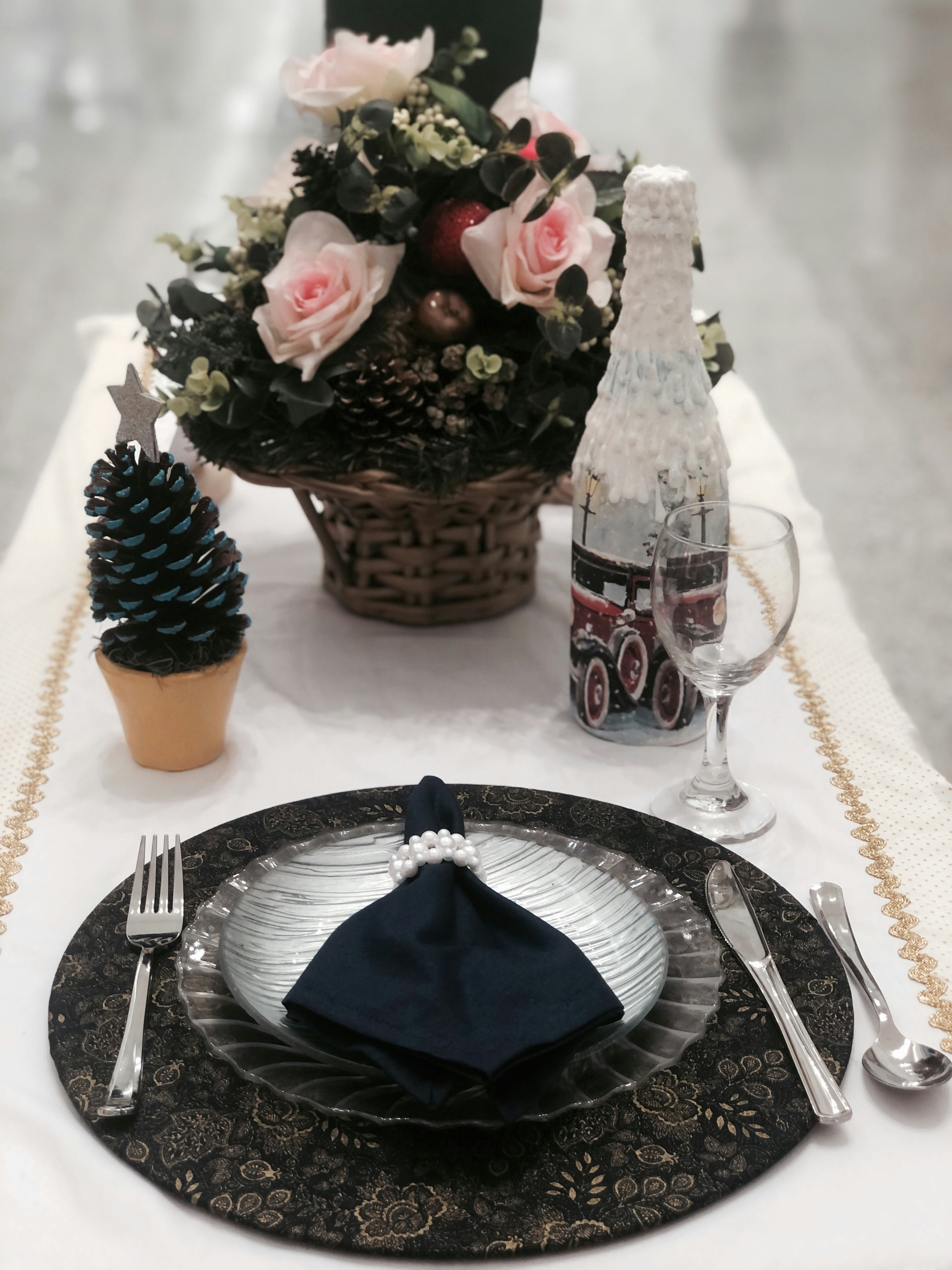 Elegant Dinner Set Utensils