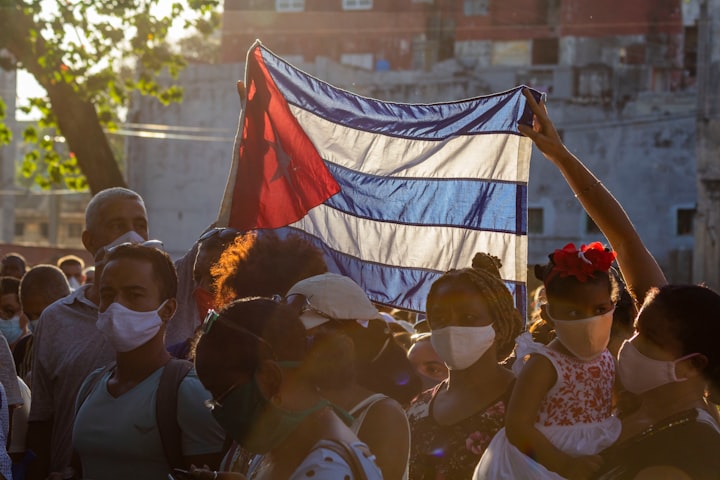 Jak Bitcoin wyciąga Kubańczyków z biedy - nowa rewolucja
