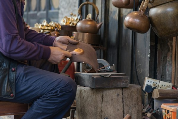 Mud work craft