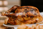 Muslos de pollo en cazuela
