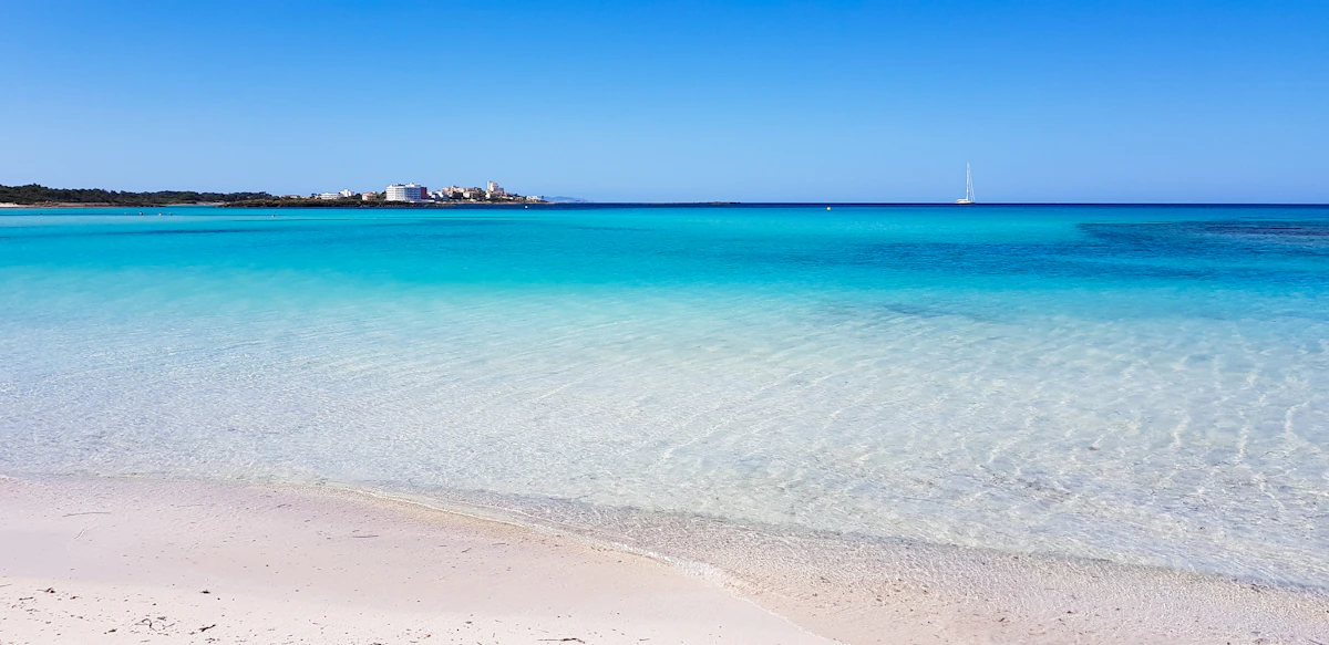 Vídeň -> Mallorca: podzimní Palma