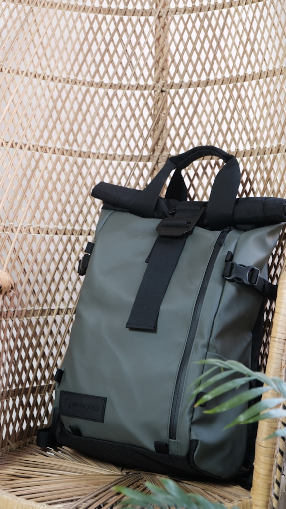 Everyday Travel Backpack