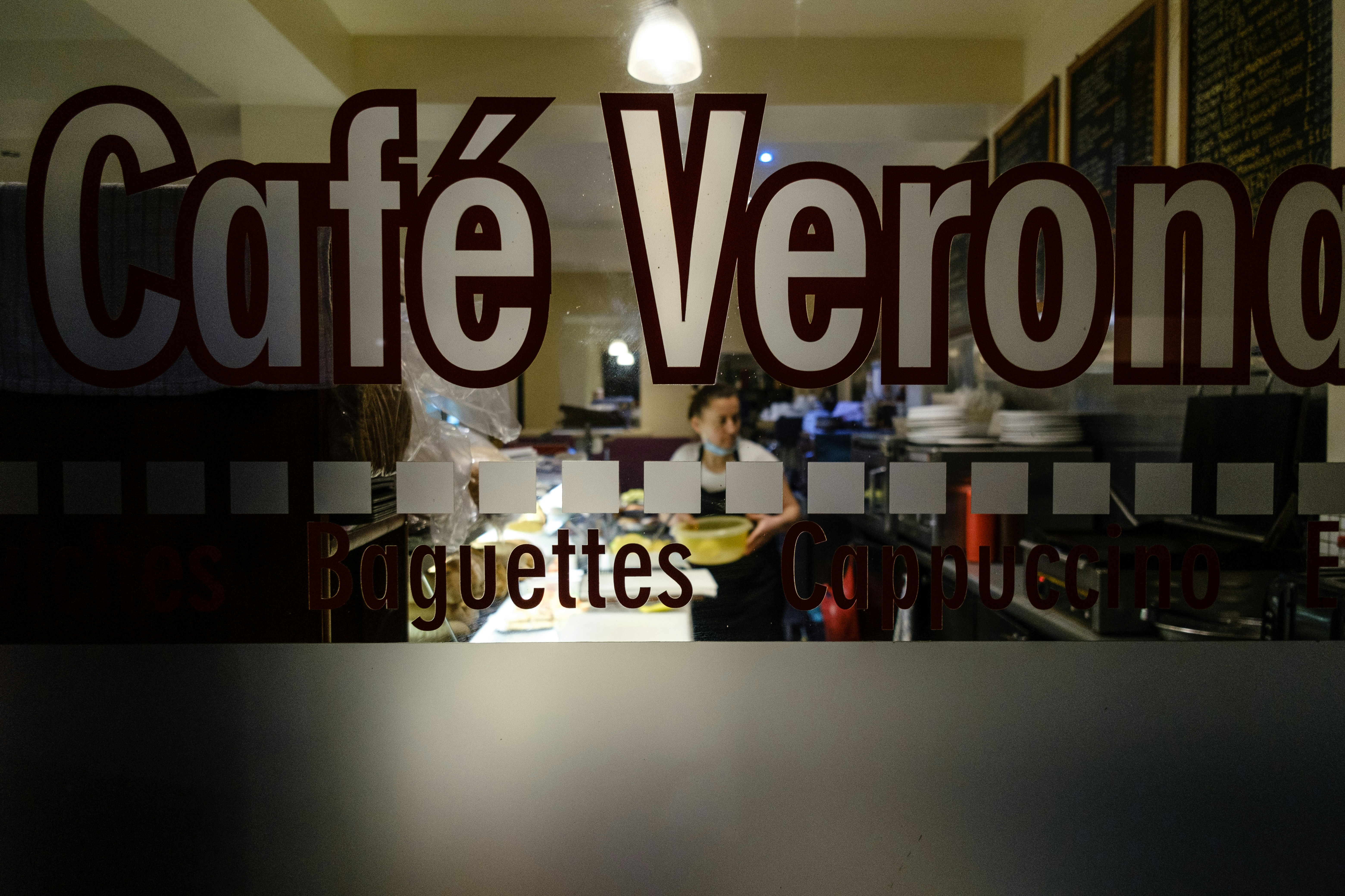 Caffe Central