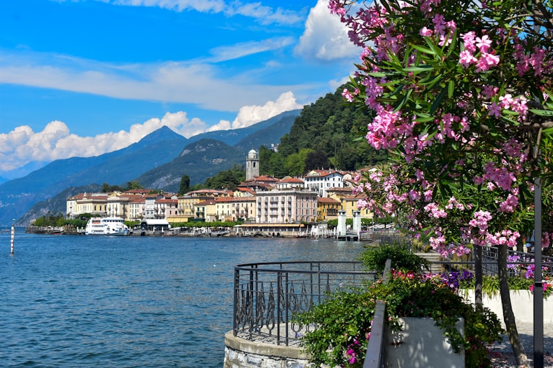 Varenna waterfront