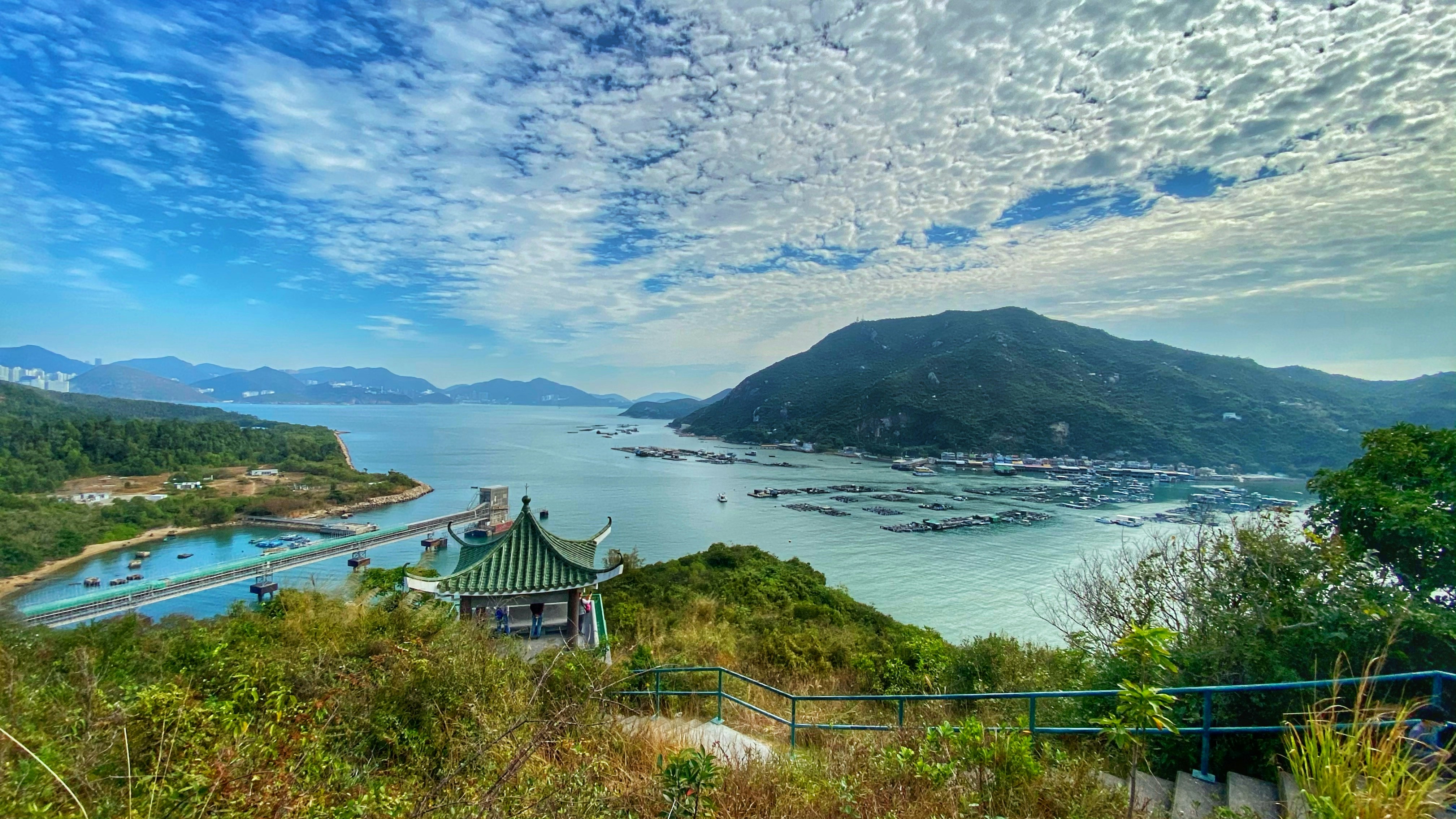 Photo of Lamma Island