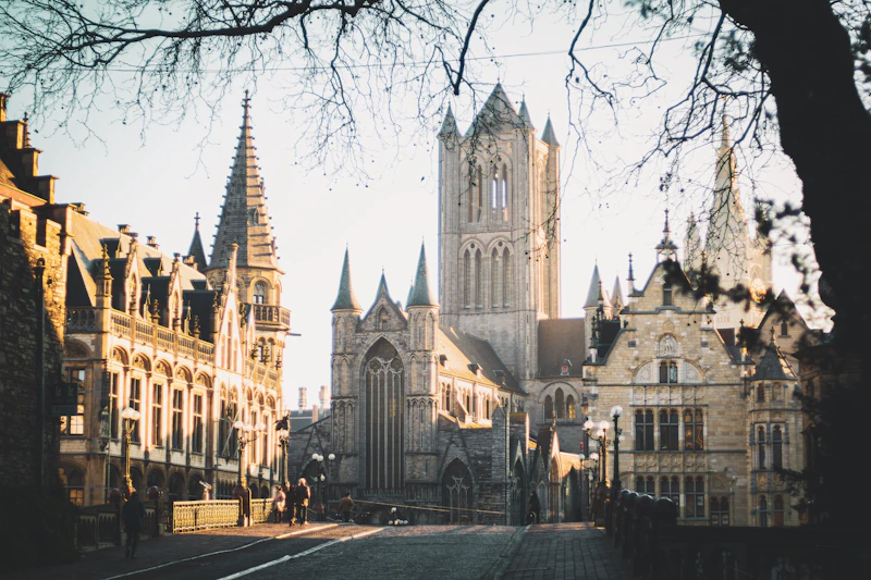 Ghent Belgium
