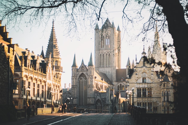 Why you should visit Ghent 
