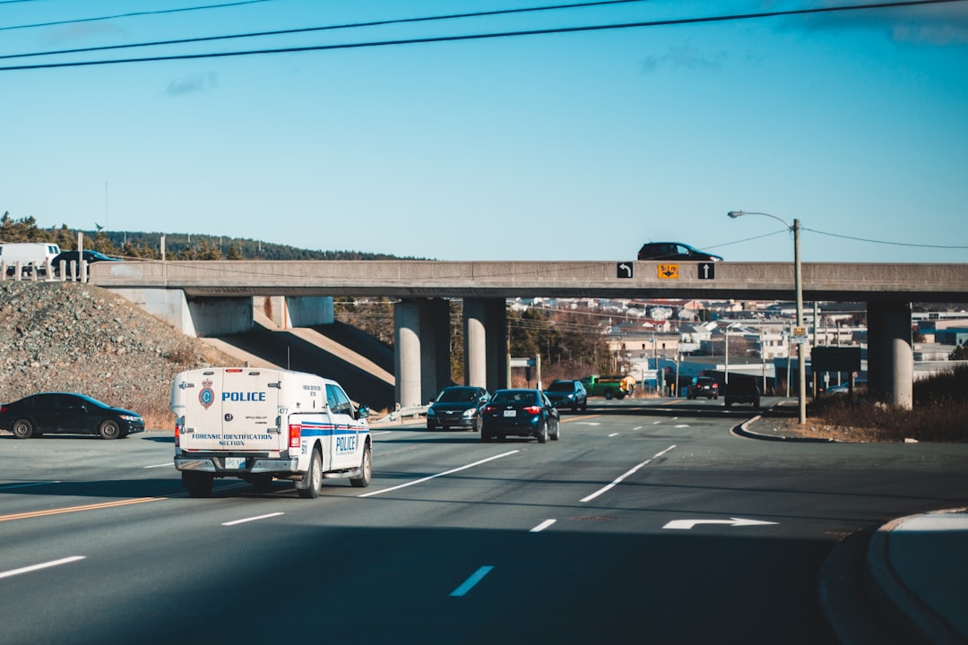 cars on road during daytime